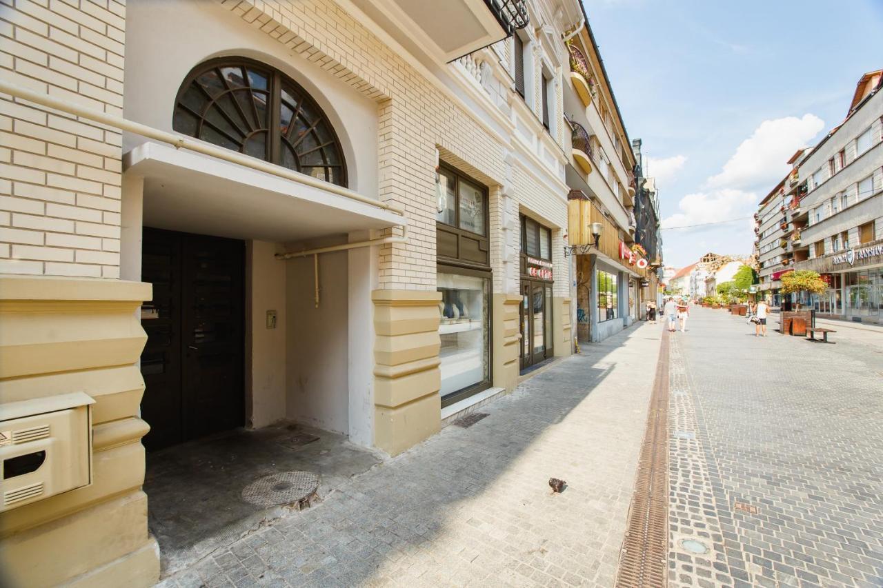 Retro City Center Home オラデア エクステリア 写真